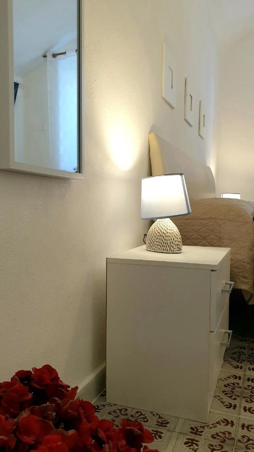 Ferienwohnung La Pomelia Palermo Exterior foto