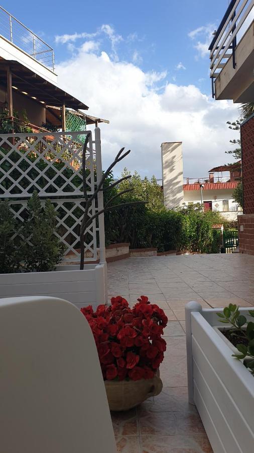 Ferienwohnung La Pomelia Palermo Exterior foto