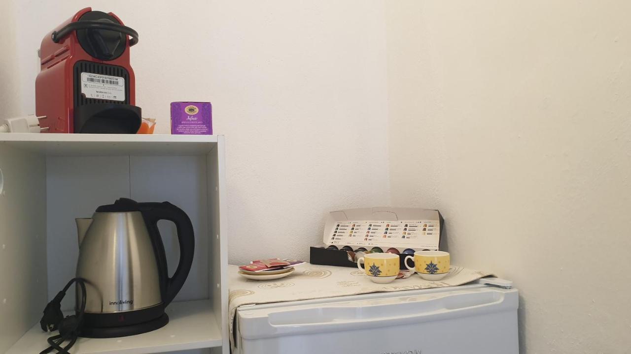 Ferienwohnung La Pomelia Palermo Exterior foto