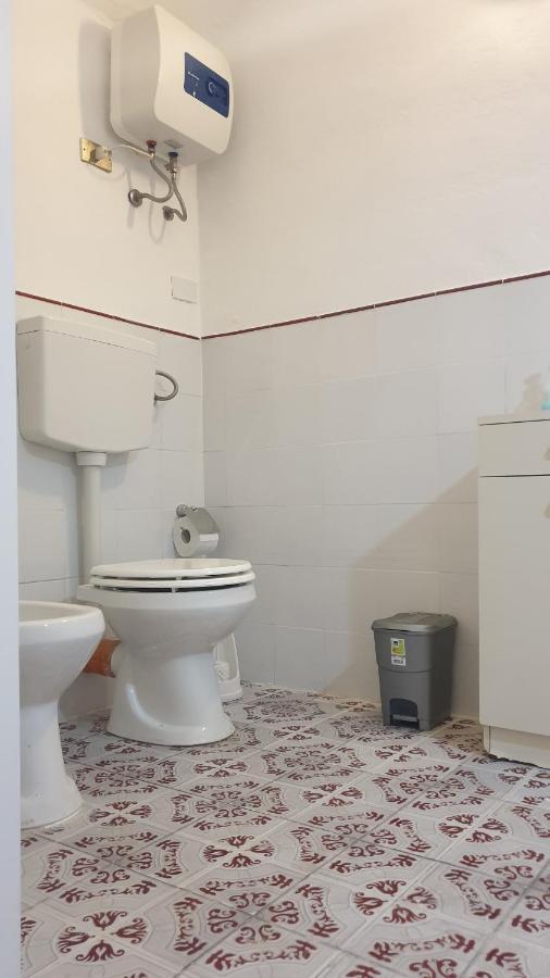 Ferienwohnung La Pomelia Palermo Exterior foto