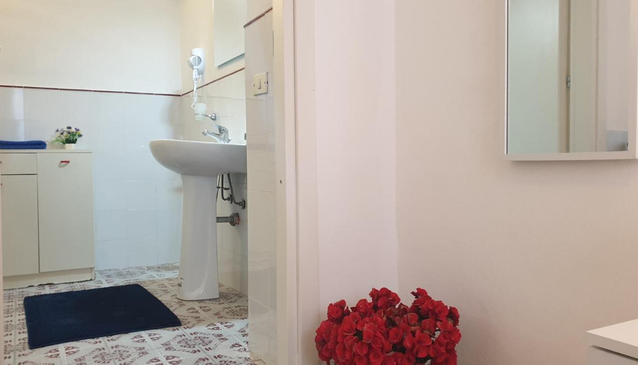 Ferienwohnung La Pomelia Palermo Exterior foto