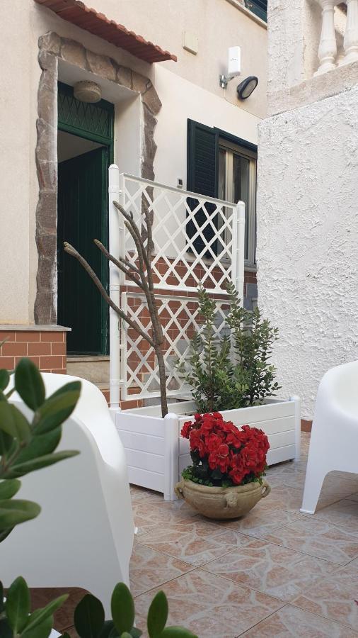 Ferienwohnung La Pomelia Palermo Exterior foto